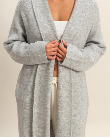 Dorie open front duster