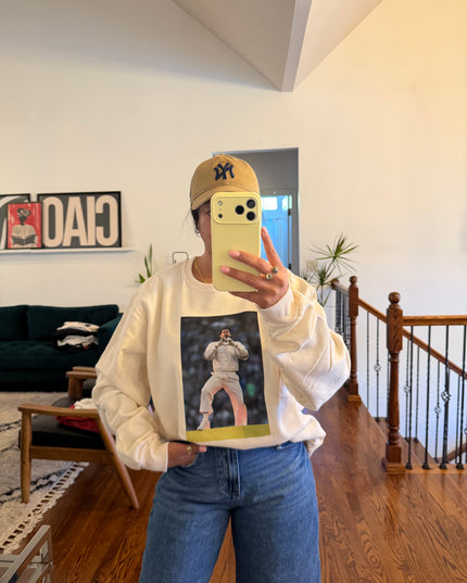 Bad Bunny sweatshirt