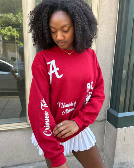 Crimson Tide Alabama sweatshirt