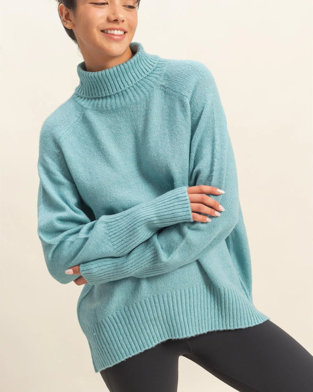 Stacie sweater