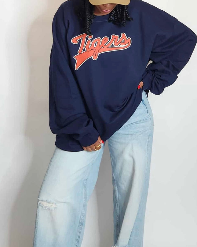 Tigers sweatshirt