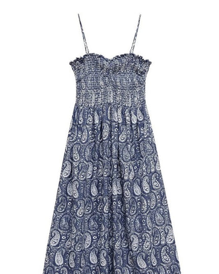 Paisley dress