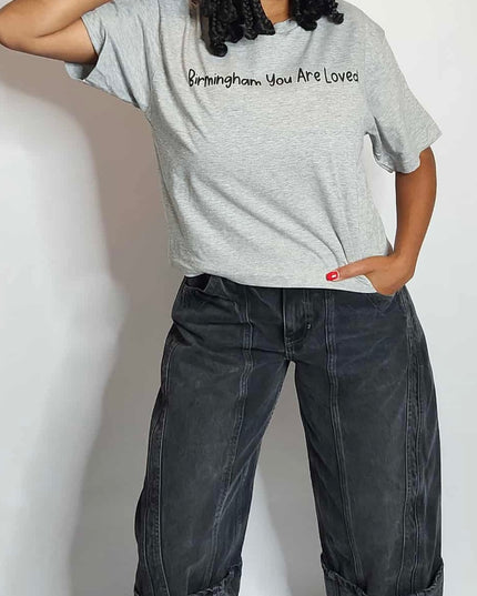Birmingham you are loved tee