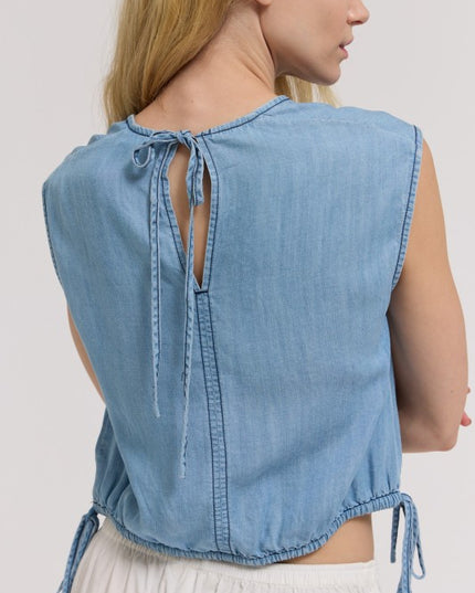 Campbell top