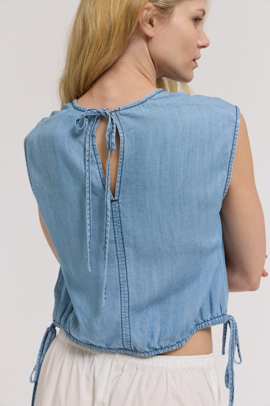 Campbell top