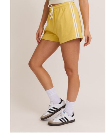 Track shorts