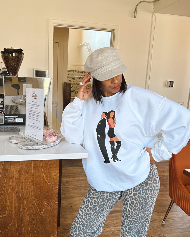 Pretty Woman sweatshirt