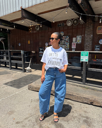 Ghetto til tee