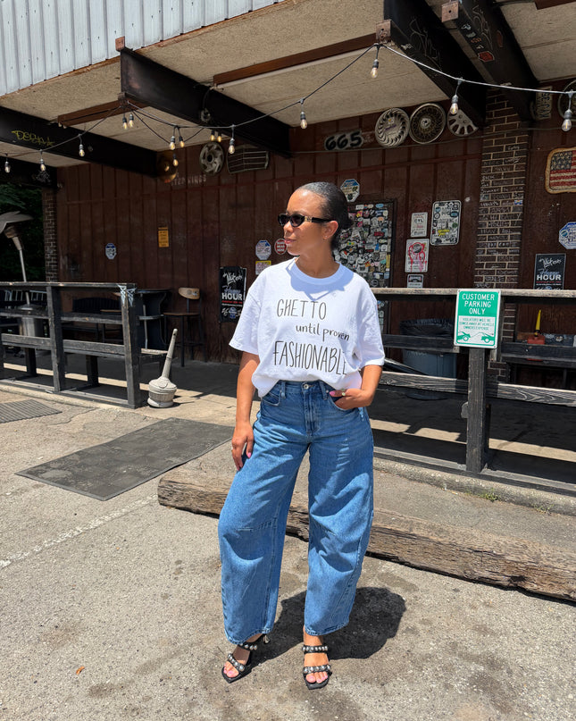 Ghetto til tee