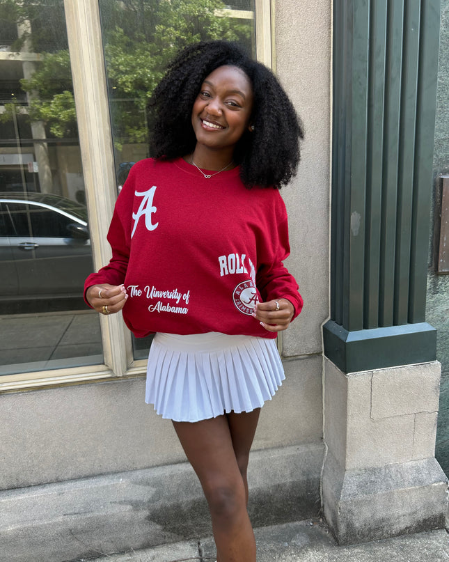 Crimson Tide Alabama sweatshirt