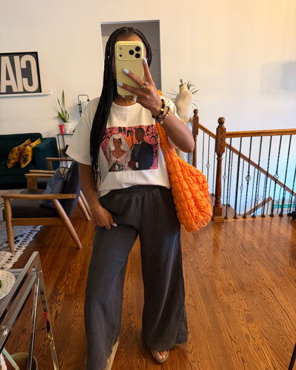 I do boxy tee