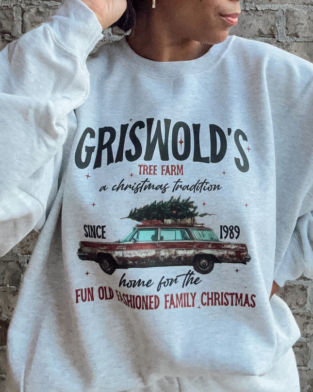 Griswold sweatshirt