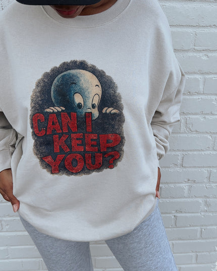 Casper sweatshirt