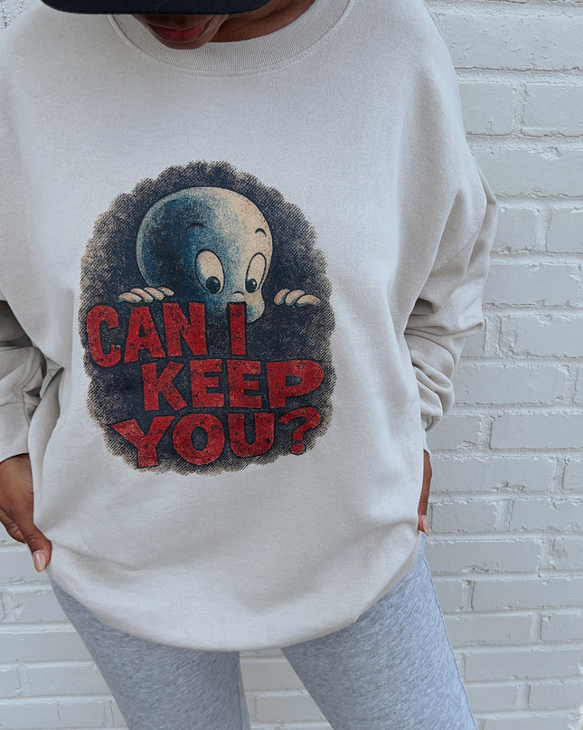 Casper sweatshirt