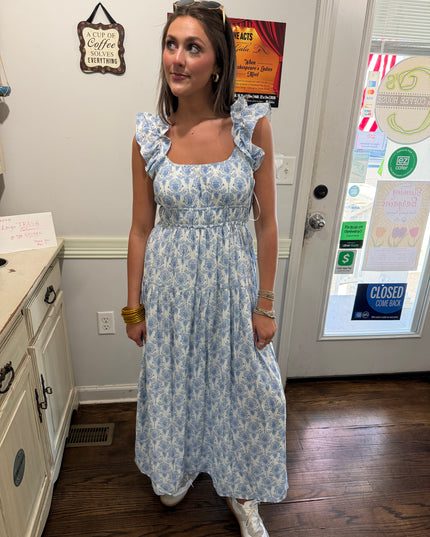 Shena dress