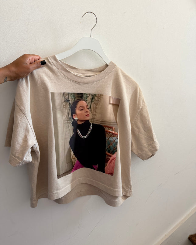 Whitley tee