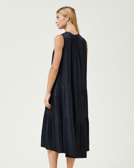 Satin Gabby dress