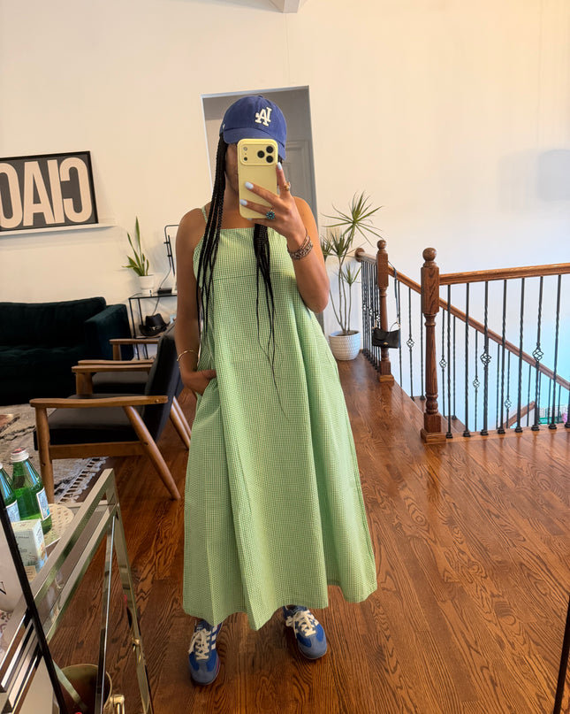 Eden dress