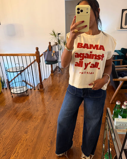 Bama muscle tee