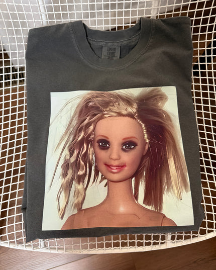 Cray Cray Barbie
