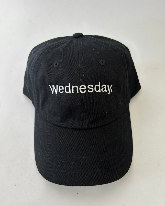 Wednesday cap