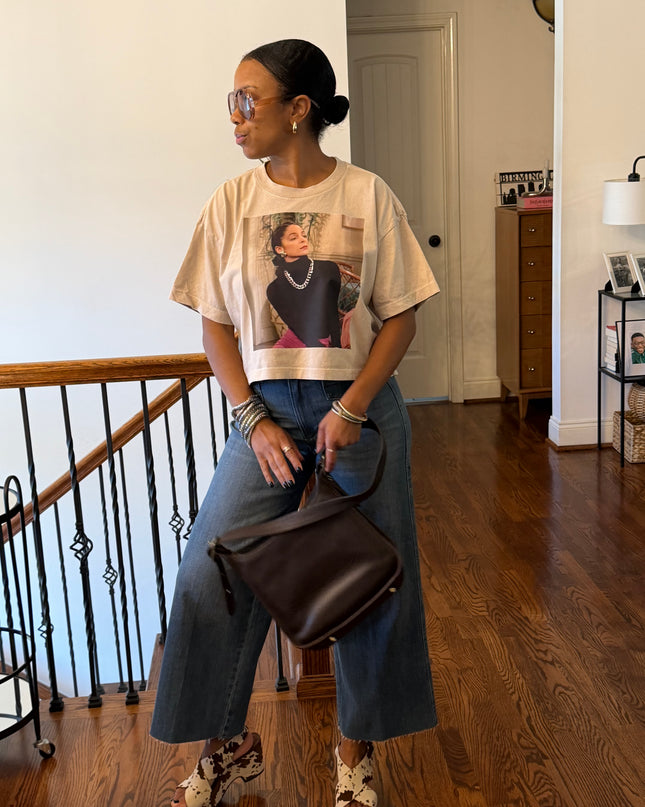 Whitley tee