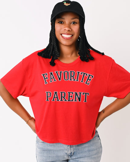 Favorite parent tee