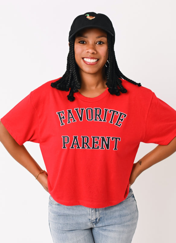Favorite parent tee