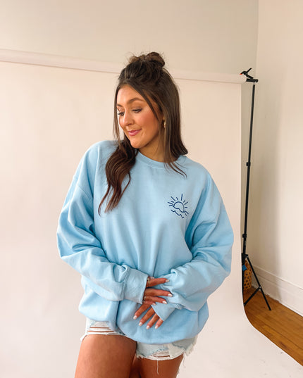 Happy Lil’ Thang Sweatshirt
