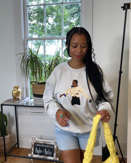 Gordon Gartrell sweatshirt