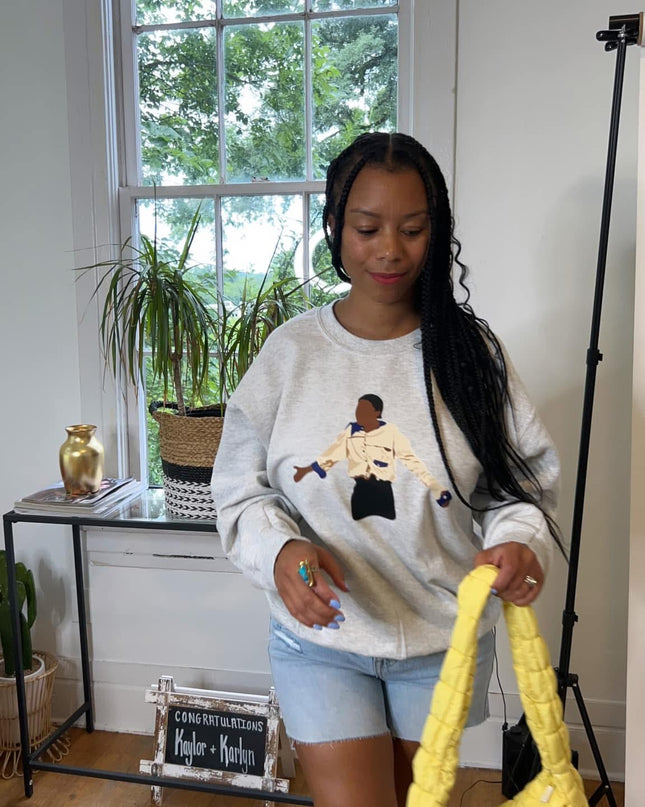 Gordon Gartrell sweatshirt