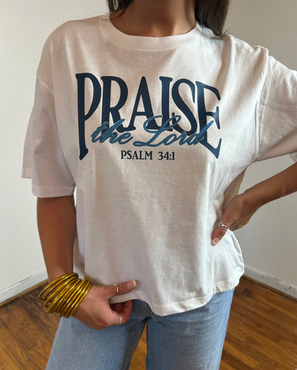 Praise tee