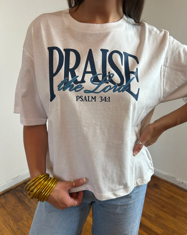 Praise tee