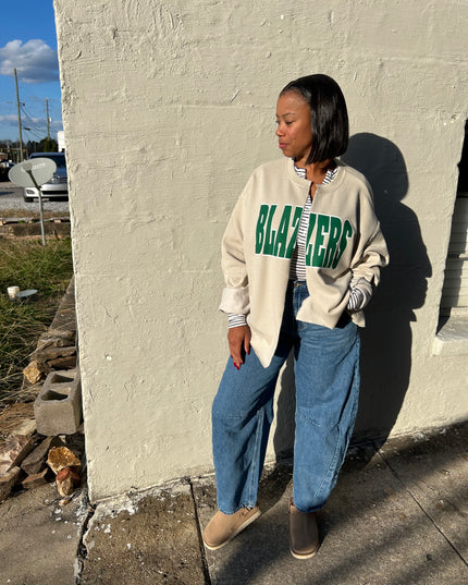 Blazers sweatshirt/cardi