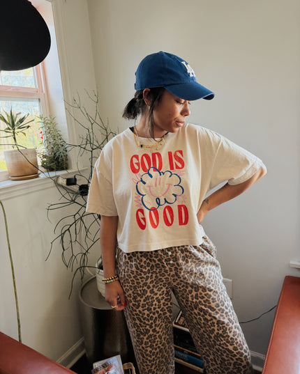 Good is Good boxy crop