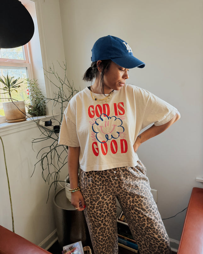 Good is Good boxy crop
