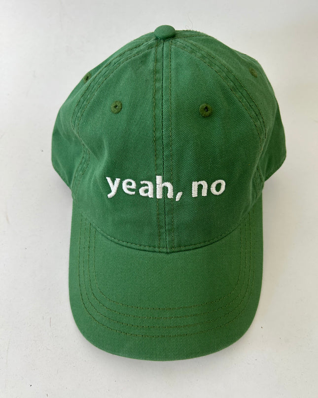 Yeah, no cap
