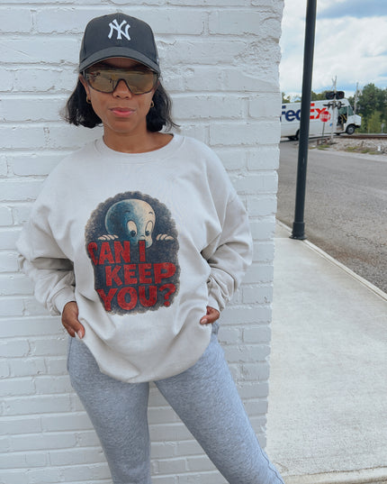 Casper sweatshirt
