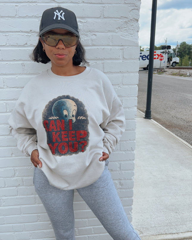 Casper sweatshirt
