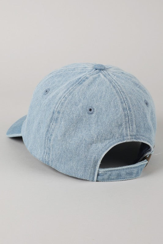 Husbands tab cap