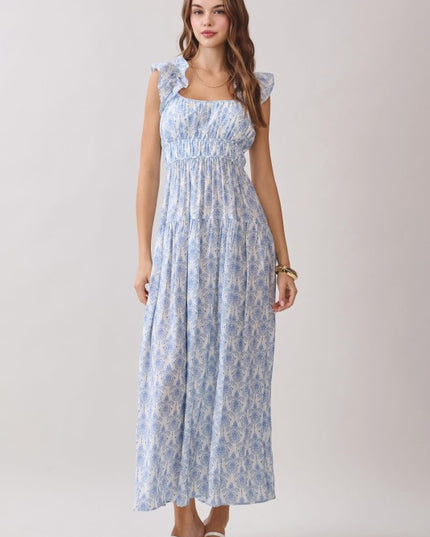 Shena dress
