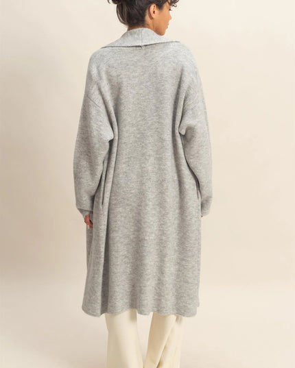 Dorie open front duster