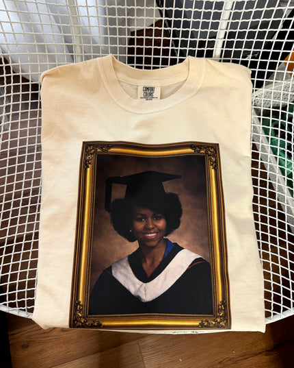 Michelle Obama tee