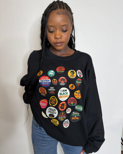 BH sweatshirt