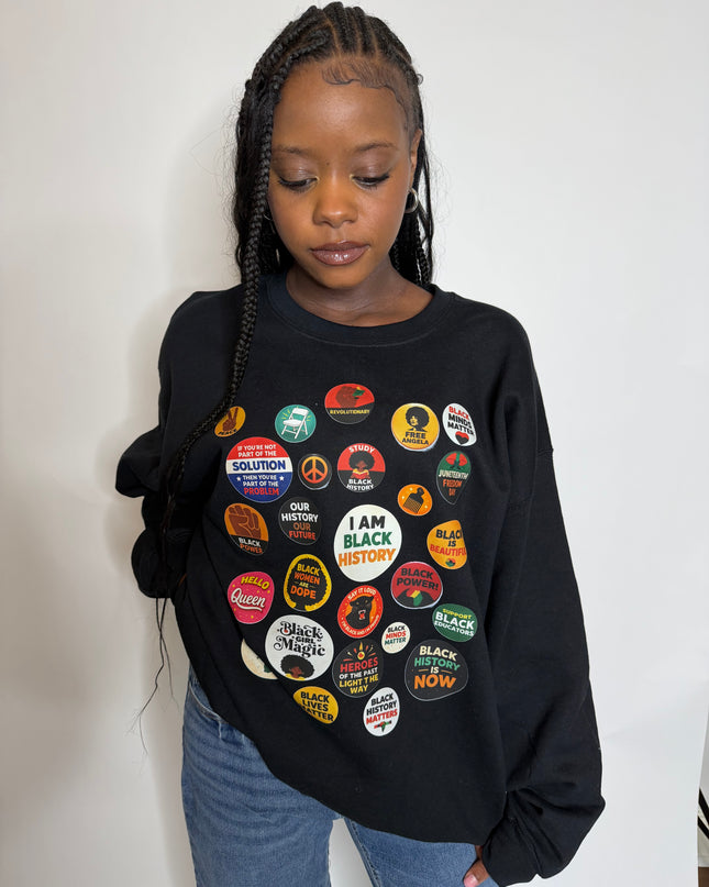 BH sweatshirt
