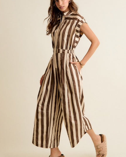 Jana wide leg jumpsuit