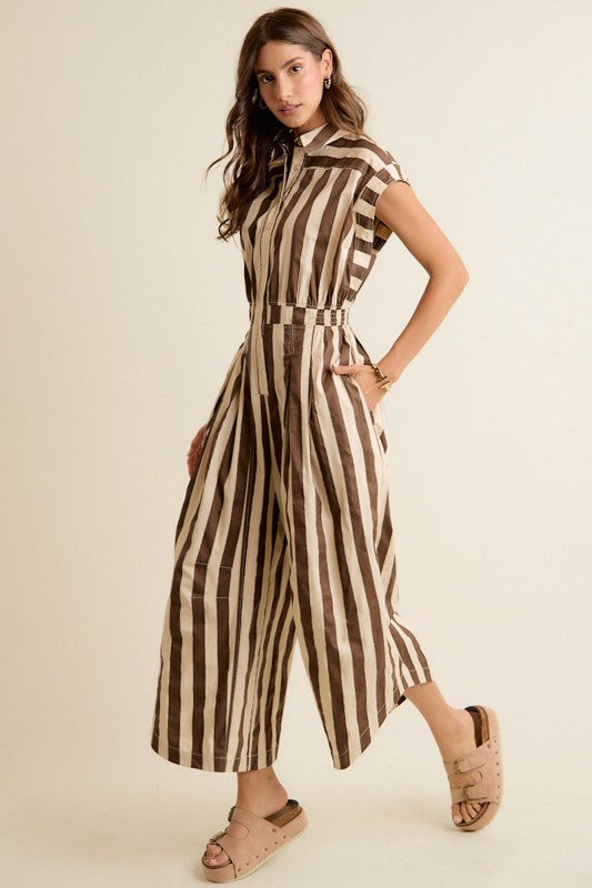 Jana wide leg jumpsuit