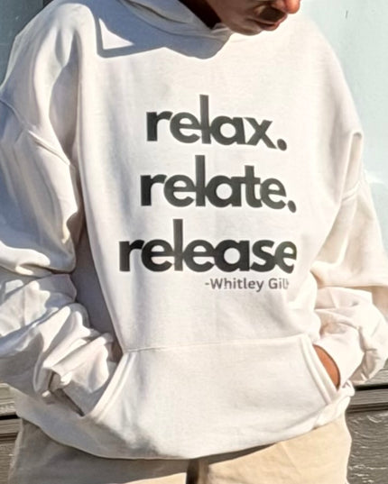 RELAX hoodie