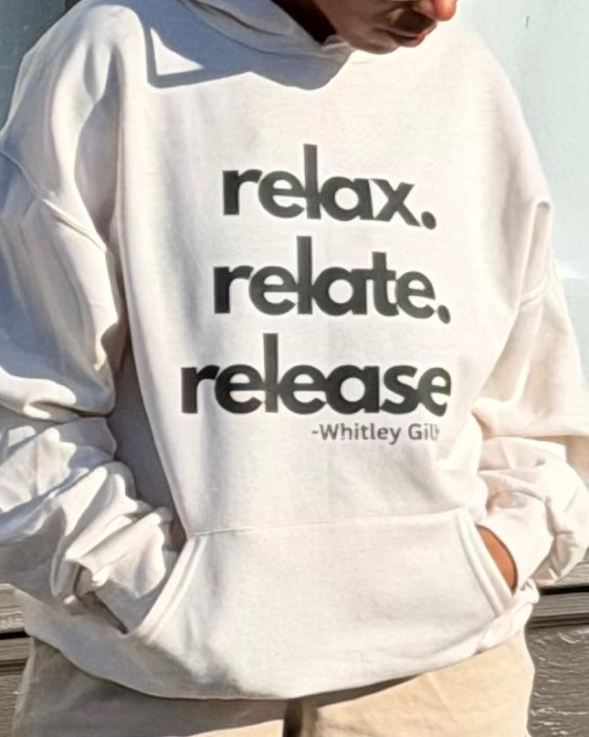 RELAX hoodie