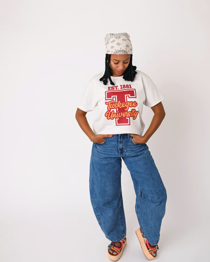 Tuskegee tee